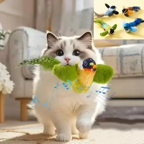 Brinquedo Interativo para Gatos com Som - comprar online