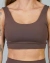 Top Urban Matte Marrom - ITZI