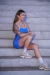 Macaquinho ATHENA Azul Náutico - loja online