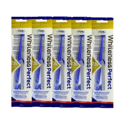5 Seringas Clareador Dental Whiteness Perfect 22%