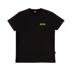 CAMISETA CREATURE SKATEBOARDS LOGO MINI SS - PRETO - comprar online