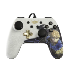 Control Power A - Breath Of The Wild Para Nintendo Switch