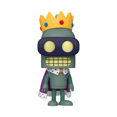 Funko Pop!: Super King Bender #2211