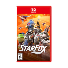 Star Fox - Nintendo Switch 2