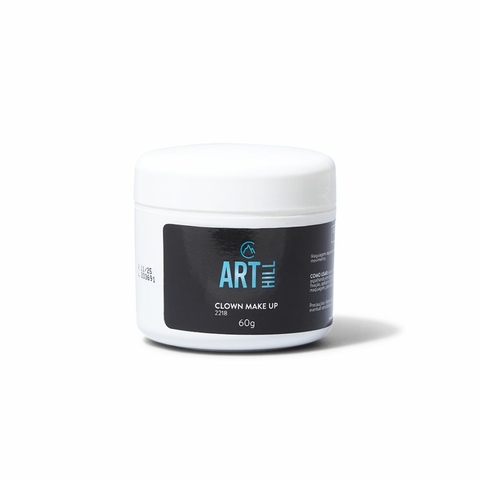 Pancake Catharine Hill Clown Make Up Branco 2218/1