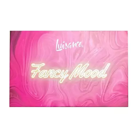 Paleta de Sombras Luisance 18 Cores Fancy Mood L3225