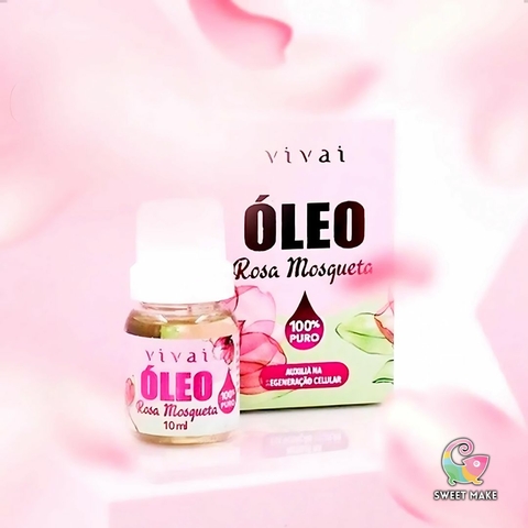 Óleo Rosa Mosqueta Vivai 50020.1.1