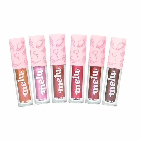 Lip Gloss Ruby Rose Gloss HB-8235