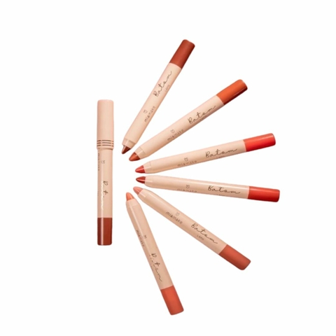 Lápis Batom Mia Make Luz e Sombra 537