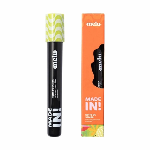 Máscara De Cílios Melu Made In Noite de Samba RR- E2001