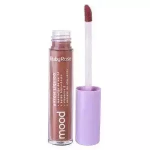 Batom Líquido Ruby Rose Mood HB 566 Calm S7 - Box 12 Un Cor:Único;Tamanho:Único