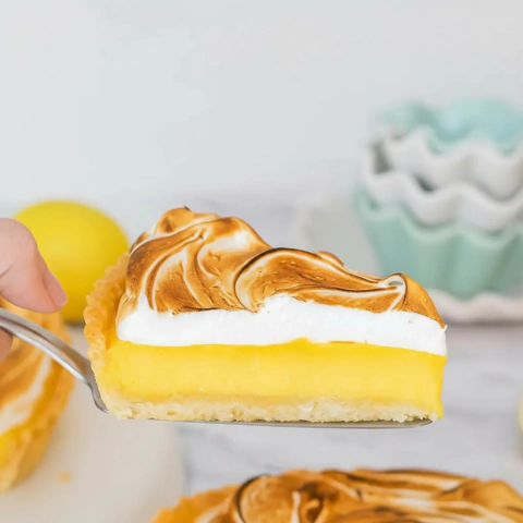 Torta Cítrica (1 Porción ) - comprar online