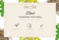 Blend Cuidado Natural - Flos Caeli