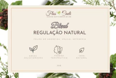 Blend Regulação Natural - Flos Caeli