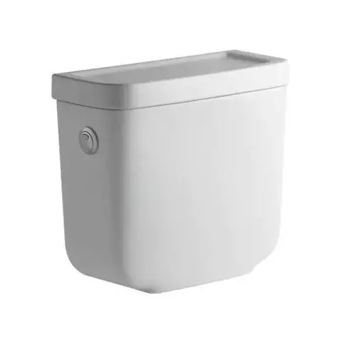 Mochila Inodoro Apoyo Ferrum Bari Deposito Dual Blanco Dkw6f - comprar online