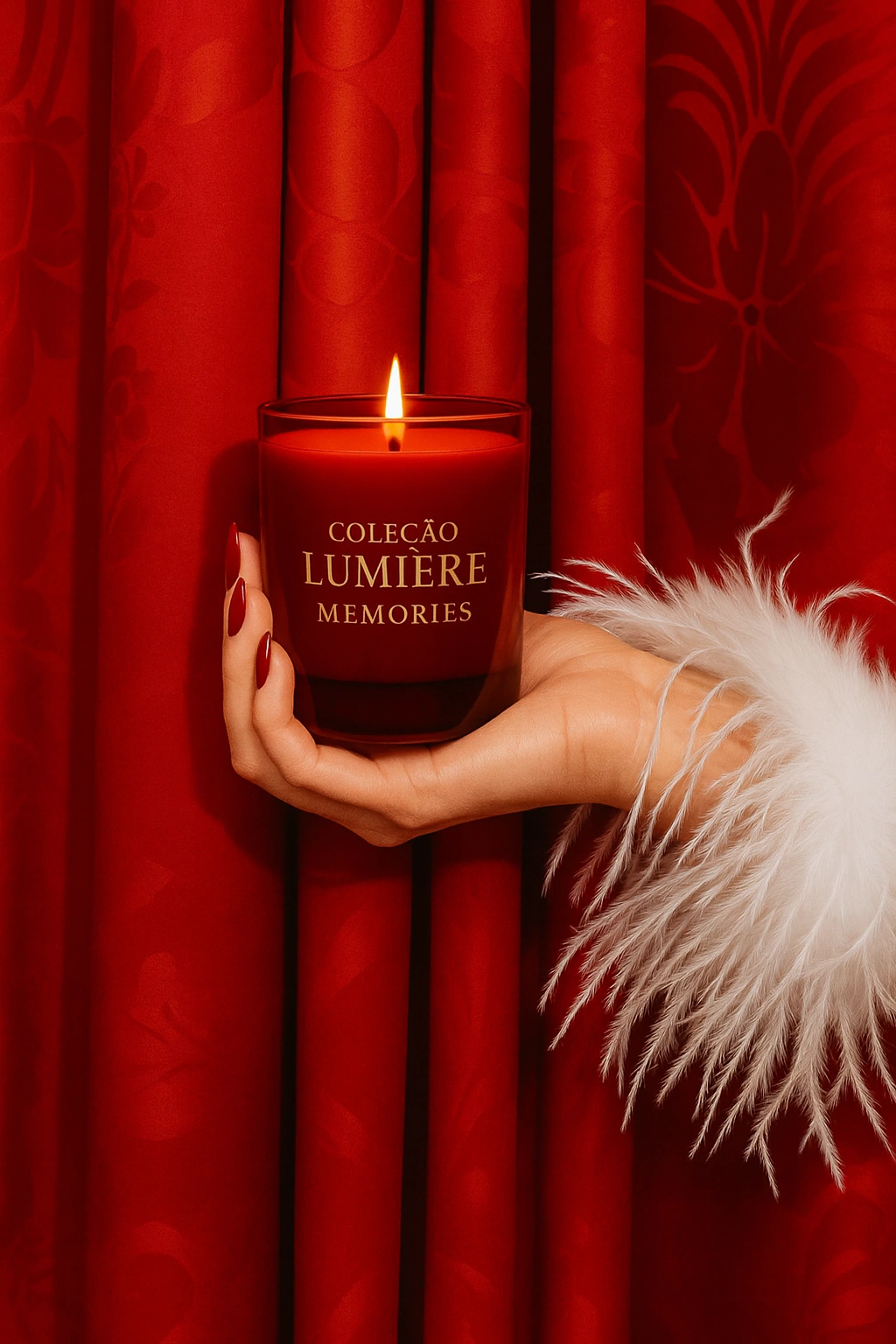 Banner de Lumiève - Velas & Parfums