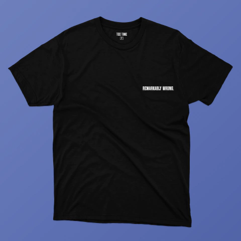 Remarkably Wrong - comprar online