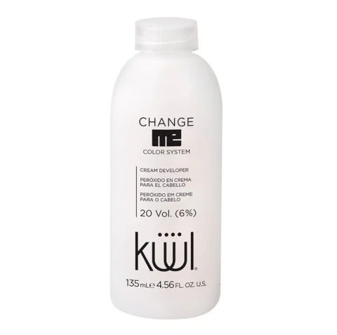 Peroxido KUUL Change Me 135ml en internet