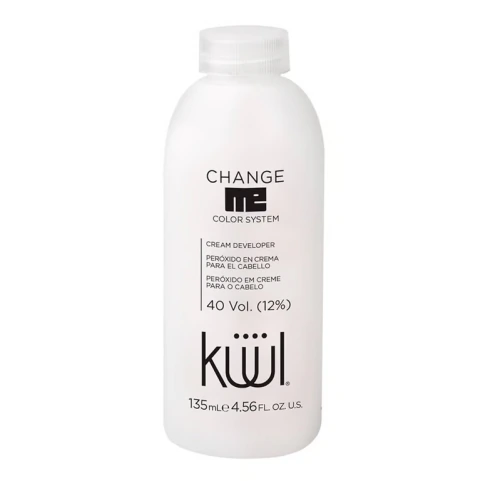 Peroxido KUUL Change Me 135ml - tienda en línea