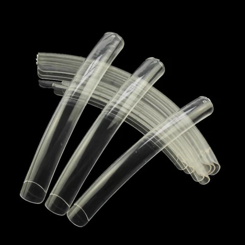 Tips Uñas Postizas Cuadrado XL 120 Piezas - comprar en línea