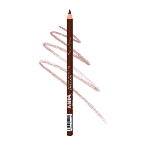 Lápiz Delineador Labios, Ojos, Cejas AND Cosmetics 1 Pieza - tienda en línea
