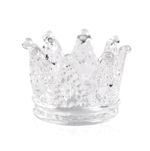 Godete, Porta Pinceles, Cenicero o Porta Velas De Corona - comprar en línea
