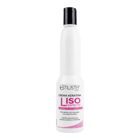 Crema Keratina Estilista Pro Liso 330ml