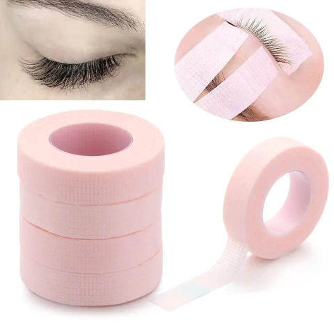 Cintilla Micropore Extensión De Pestañas Microperforada - MEVECH