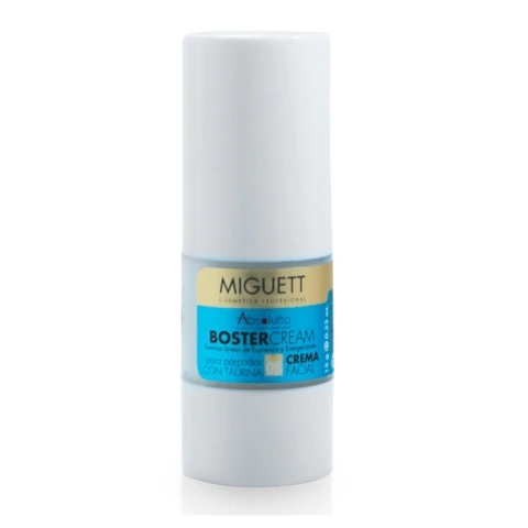 Crema Booster Taurina Miguett 15grs