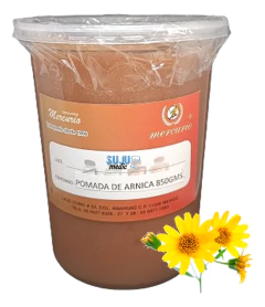 Pomada De Árnica 850 Gramos - comprar en línea