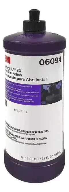 06094 MACHINE 3M PASO 2 VIOLETA X1L
