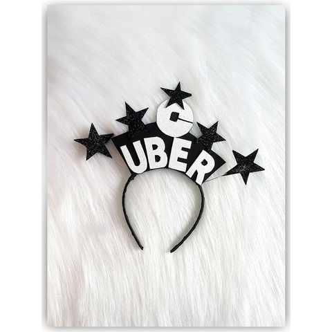 Tiara de Carnaval - Uber
