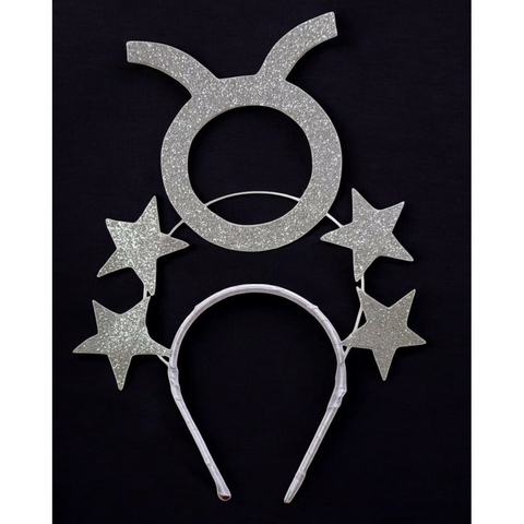 Tiara de Carnaval - Signos