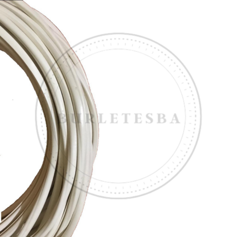 Burlete blanco en “U” - comprar online