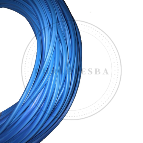 Burlete azul en “U" - comprar online