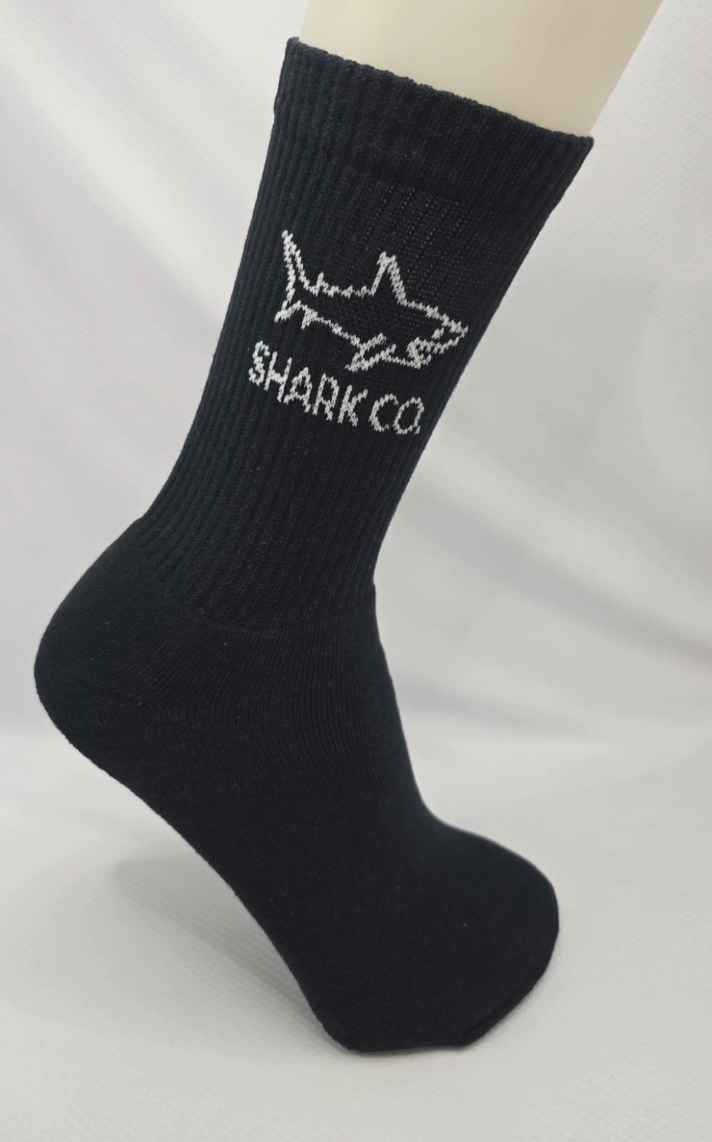 MEIA PERSONALIZADA SHARK CO