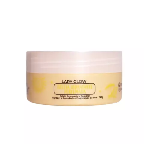 Geleia Hidratante Perfumada Gold - Miss Lary (VB113)