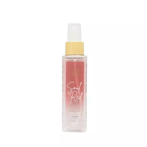 Perfume Capilar Soul Red 110ml - Soul Cosméticos