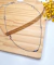Colar chocker aço inox com pedra zircônia - comprar online