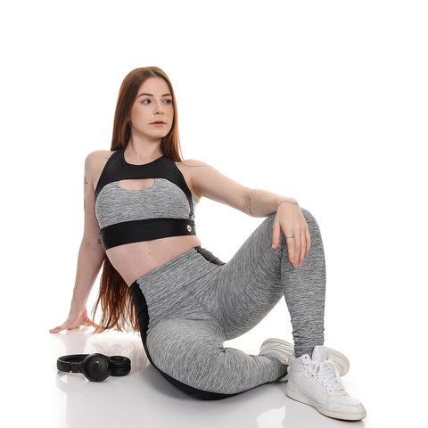 Legging Mescla