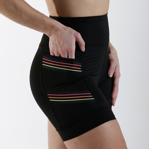 Short Ice - Preto