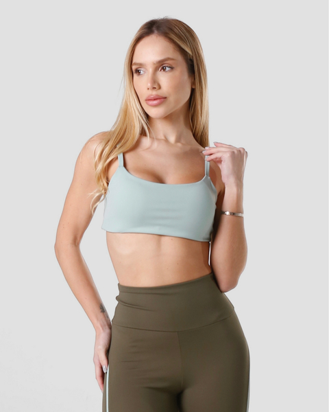 Top Basic - Verde Menta