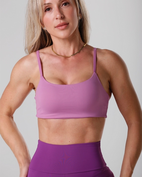 Top Basic - Rosa Claro