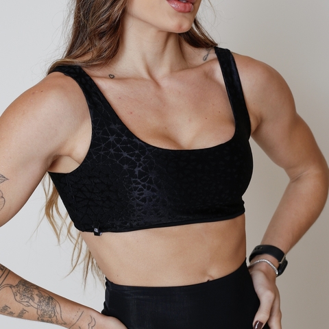Top Sara - Preto