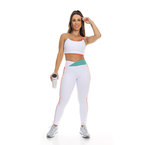 Legging Detalhe Color
