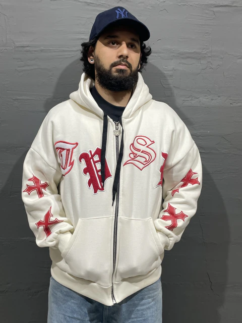 Moletom c/ Ziper TRIPSIDE