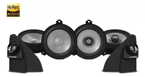 Kit de Parlantes Alpine HL20-S265 Serie S2 para Toyota Hilux AN130 - comprar online