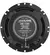 Parlantes Alpine SXE-1726S Coaxial 6,5" 2 Vías – 40W RM en internet