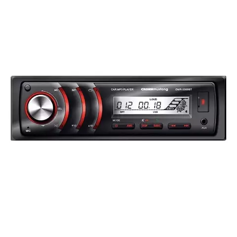 Estereo CROWN MUSTANG DMR-3000BT