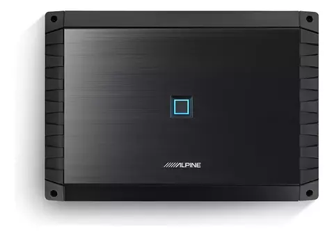 Amplificador Alpine S2-A55V Serie S 5 Canales - comprar online